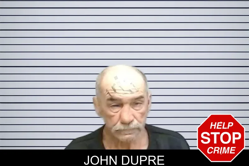 John Dupre mugshot – Fulton County , Georgia John Dupre mugshot