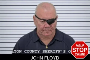 John Floyd mugshot