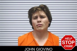 John Giovino mugshot
