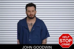 John Goodwin mugshot
