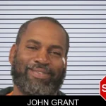 John Grant mugshot