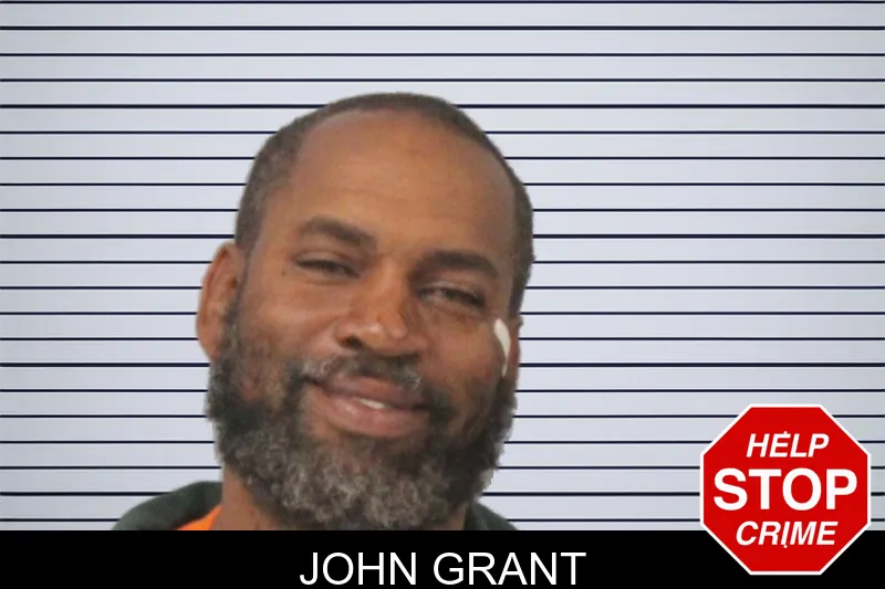 John Grant mugshot – Mcintosh County , Georgia John Grant mugshot