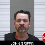 John Griffin mugshot