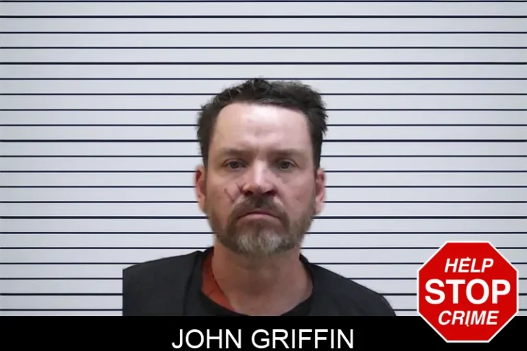 John Griffin mugshot – Madison County , Georgia John Griffin
