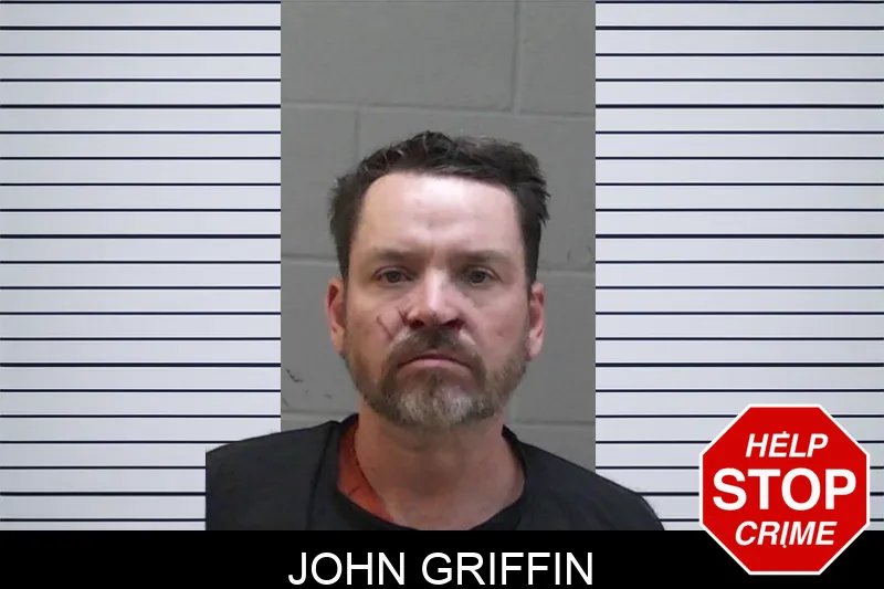 John Griffin mugshot – Madison County , Georgia John Griffin mugshot