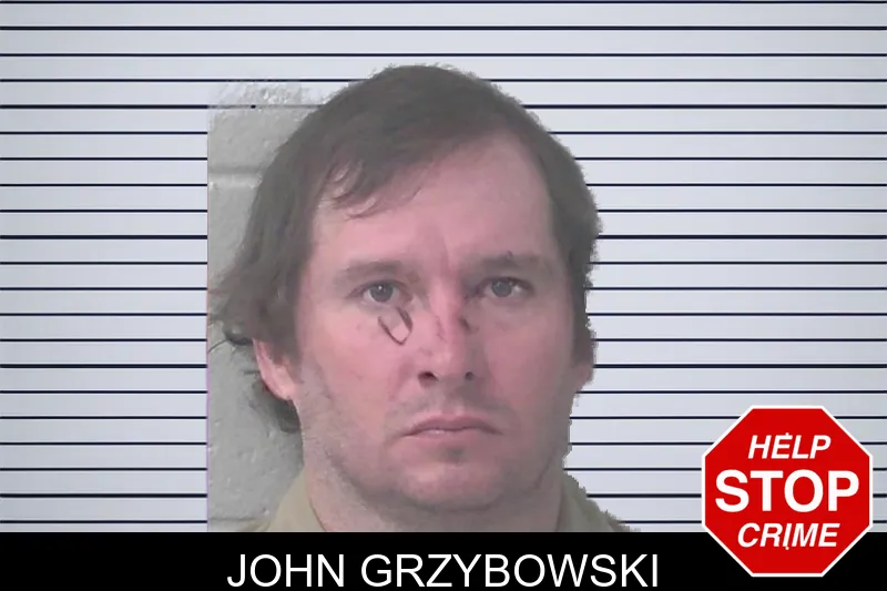 John Grzybowski mugshot – Newton County , Georgia John Grzybowski mugshot