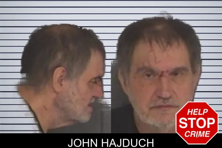 John Hajduch mugshot β Barrow County , Georgia John Hajduch