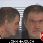 John Hajduch mugshot