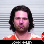 John Haley mugshot