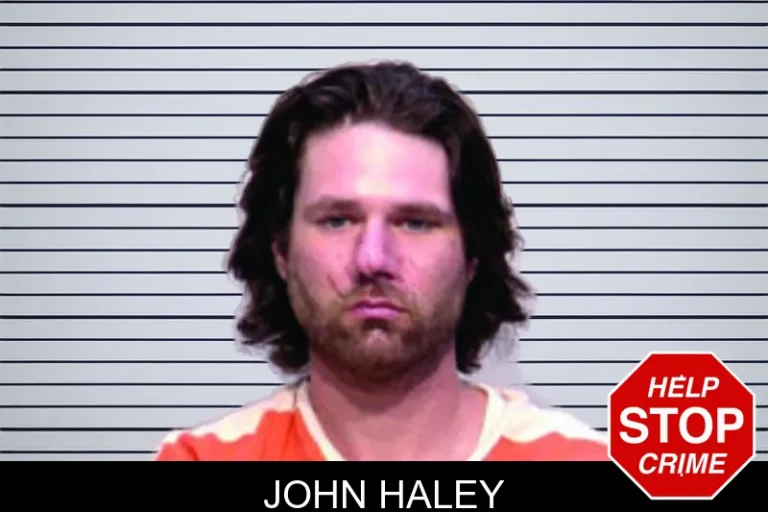 John Haley mugshot – Bartow County , Georgia John Haley