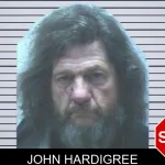 John Hardigree mugshot