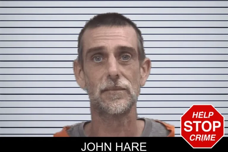 John Hare mugshot – Columbia County , Georgia John Hare