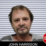 John Harrison mugshot