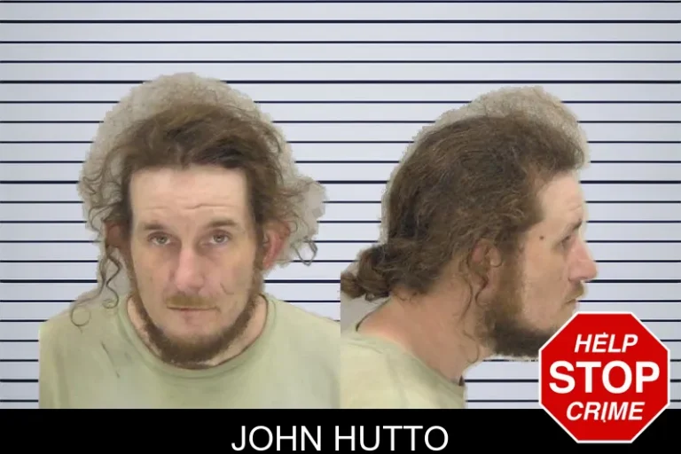John Hutto mugshot – Richmond County , Georgia John Hutto