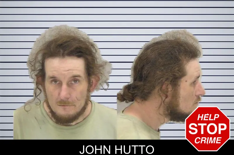 John Hutto mugshot – Richmond County , Georgia John Hutto mugshot