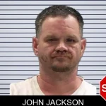John Jackson mugshot