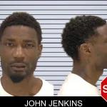 John Jenkins mugshot – Richmond County , Georgia John Jenkins mugshot