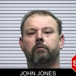 John Jones mugshot