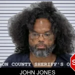 John Jones mugshot