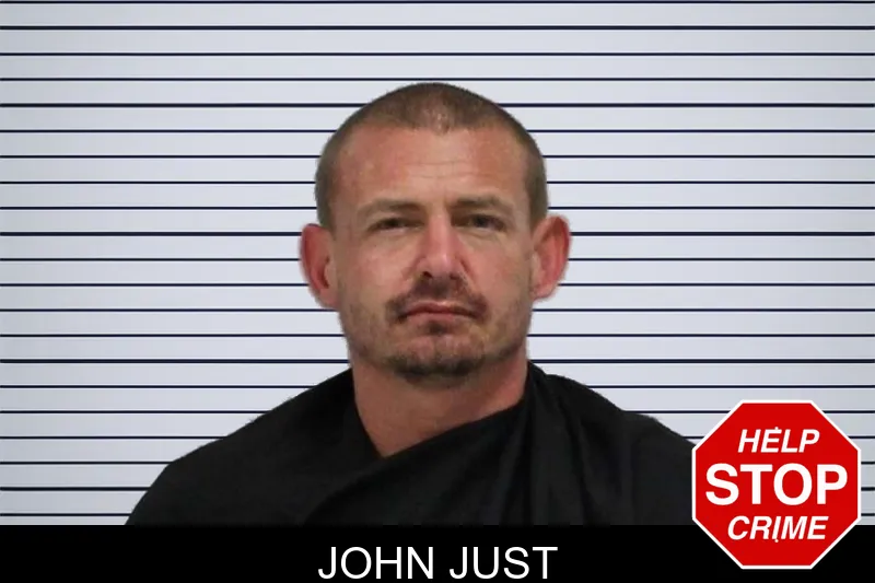 John Just mugshot – Carroll County , Georgia John Just mugshot