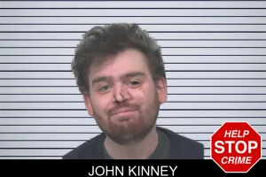 John Kinney mugshot