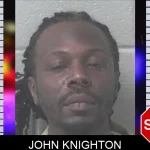 John Knighton mugshot – Newton County , Georgia John Knighton mugshot