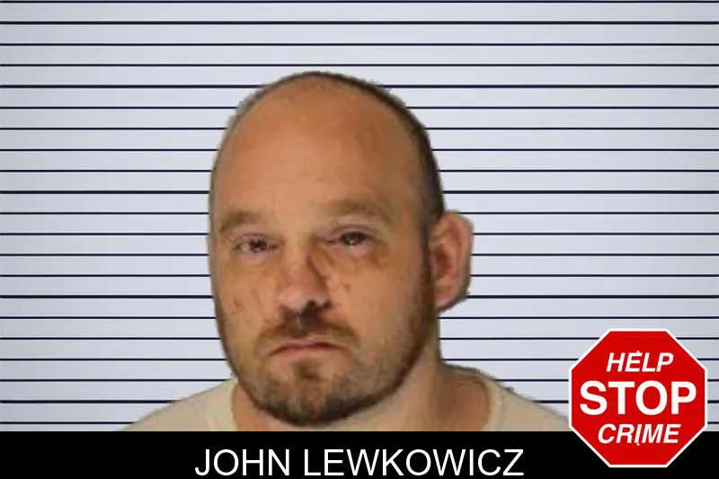 John Lewkowicz mugshot – Hall County , Georgia John Lewkowicz mugshot