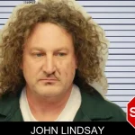John Lindsay mugshot