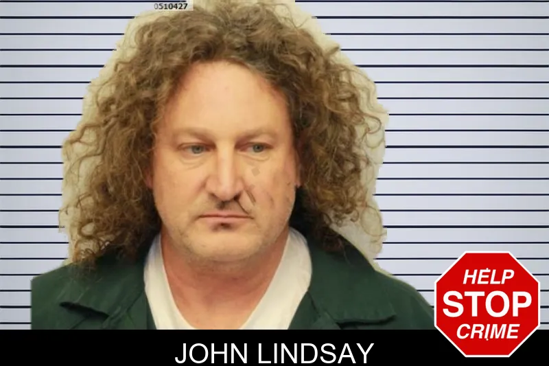 John Lindsay mugshot – Chatham County , Georgia John Lindsay mugshot