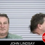 John Lindsay mugshot