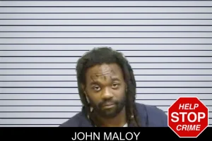 John Maloy mugshot