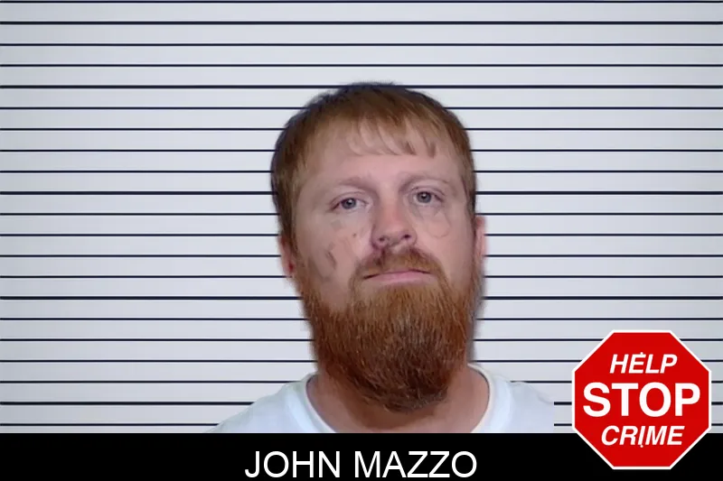 John Mazzo mugshot – Glynn County , Georgia John Mazzo mugshot
