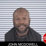 John McDowell mugshot – Spalding County , Georgia John McDowell mugshot