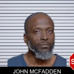 John McFadden mugshot