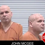 John McGee mugshot