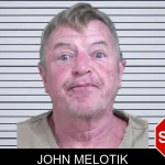 John Melotik mugshot – Gordon County , Georgia John Melotik mugshot