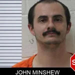 John Minshew mugshot
