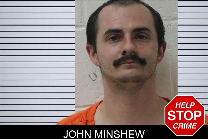John Minshew mugshot – Jones County , Georgia John Minshew mugshot