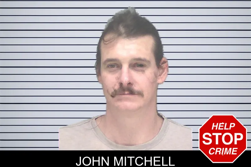 John Mitchell mugshot – Douglas County , Georgia John Mitchell mugshot