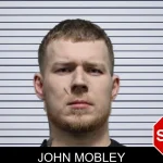 John Mobley mugshot