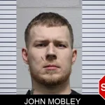 John Mobley mugshot