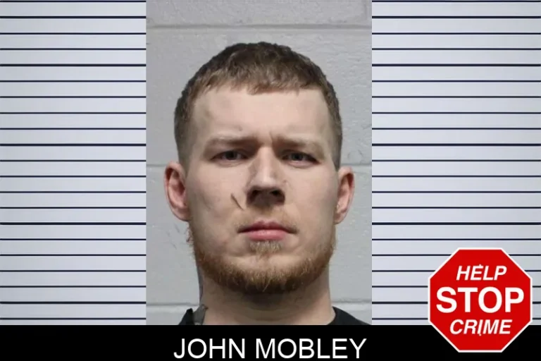 John Mobley mugshot – Habersham County , Georgia John Mobley