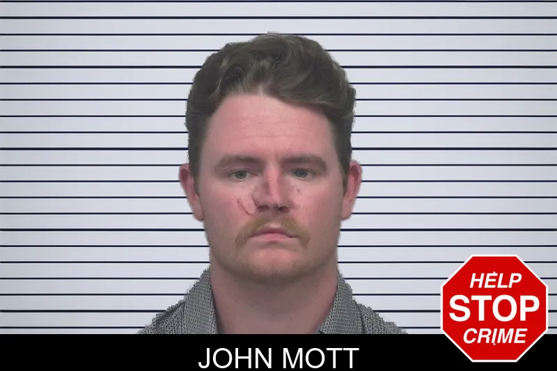 John Mott mugshot – Gwinnett County , Georgia John Mott mugshot