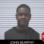 John Murphy mugshot