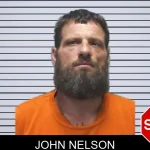 John Nelson mugshot