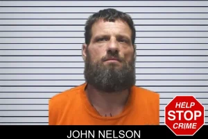 John Nelson mugshot