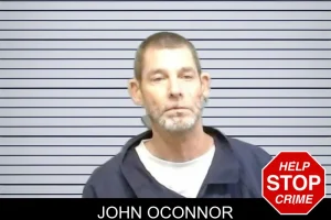 John Oconnor mugshot