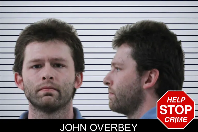 John Overbey mugshot – Houston County , Georgia John Overbey mugshot