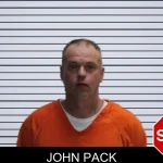 John Pack mugshot – Murray County , Georgia John Pack mugshot