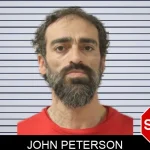 John Peterson mugshot